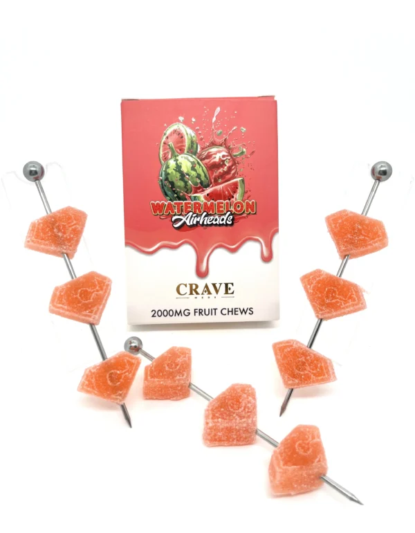 2000 mg edibles