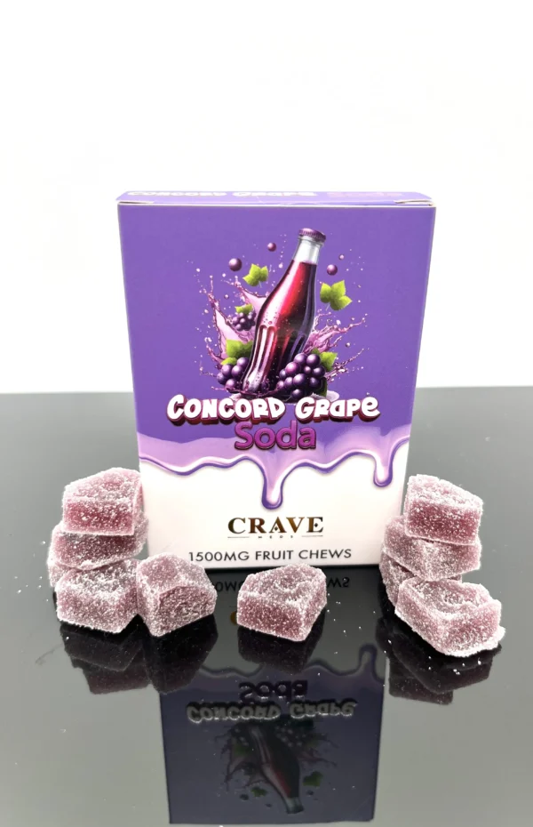 1500 mg edibles