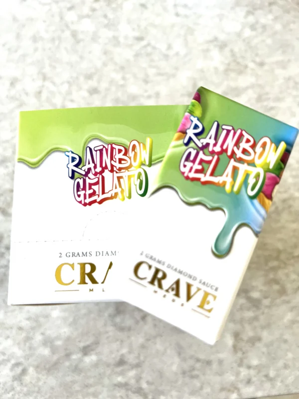 crave 2g Carts - Image 8