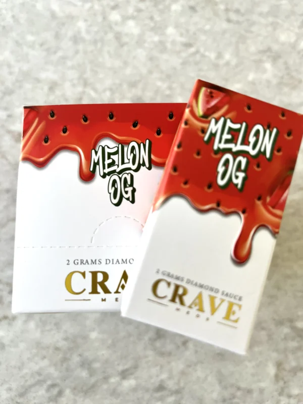 crave 2g Carts - Image 10