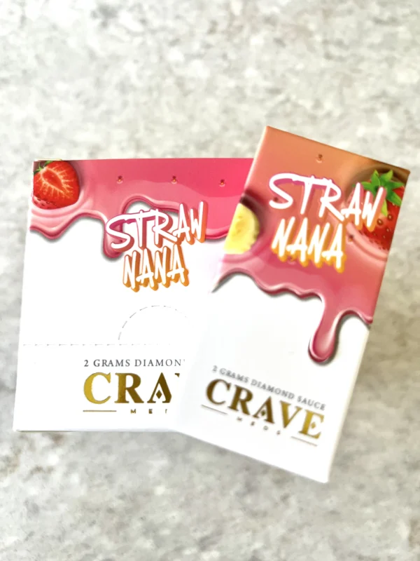 crave 2g Carts - Image 6