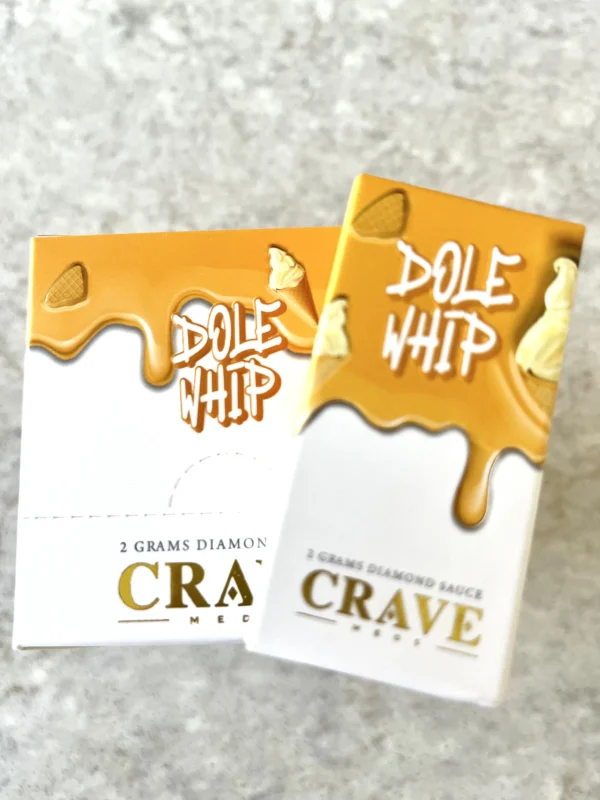 crave 2g Carts - Image 5