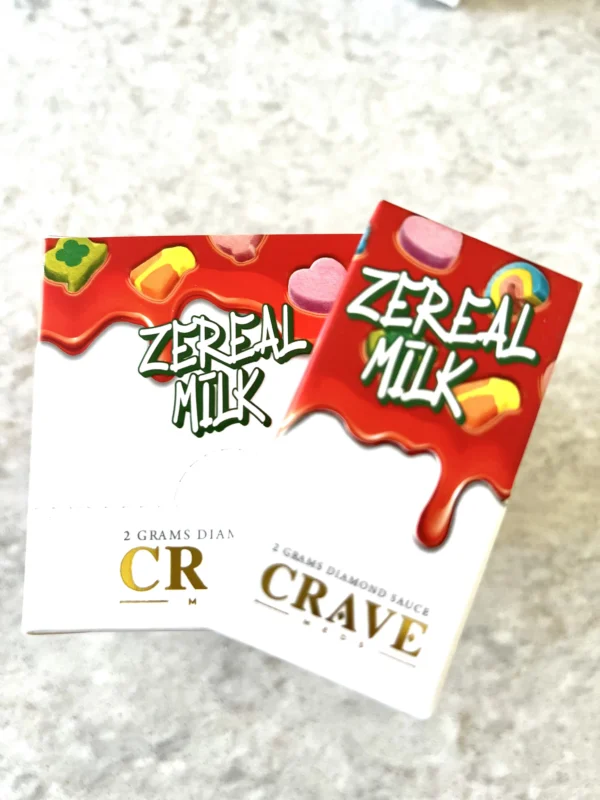 crave 2g Carts - Image 4