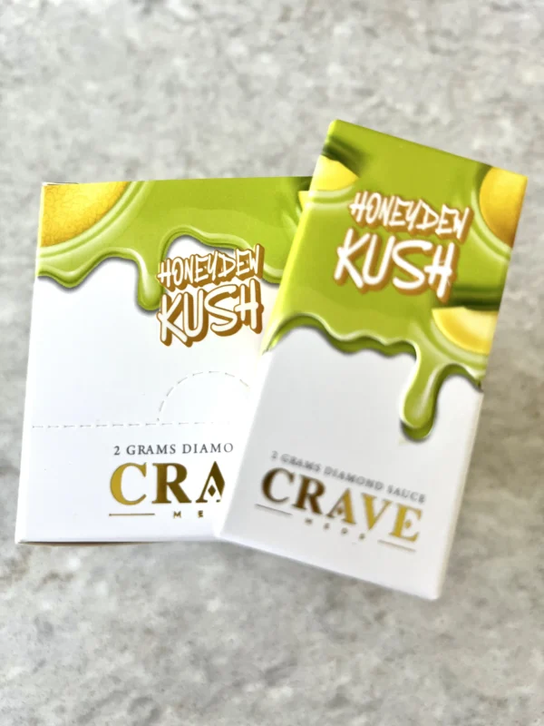 crave 2g Carts - Image 2