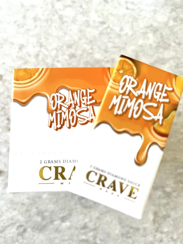 crave 2g Carts - Image 3